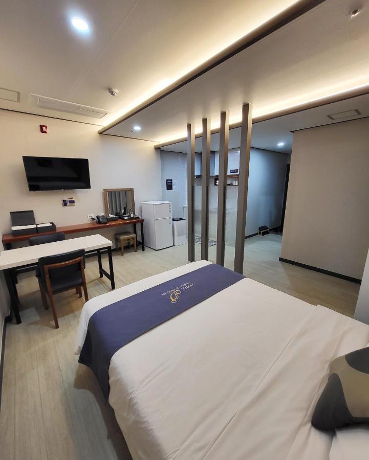 Hotel Gongjicheon Chuncheon Exterior photo