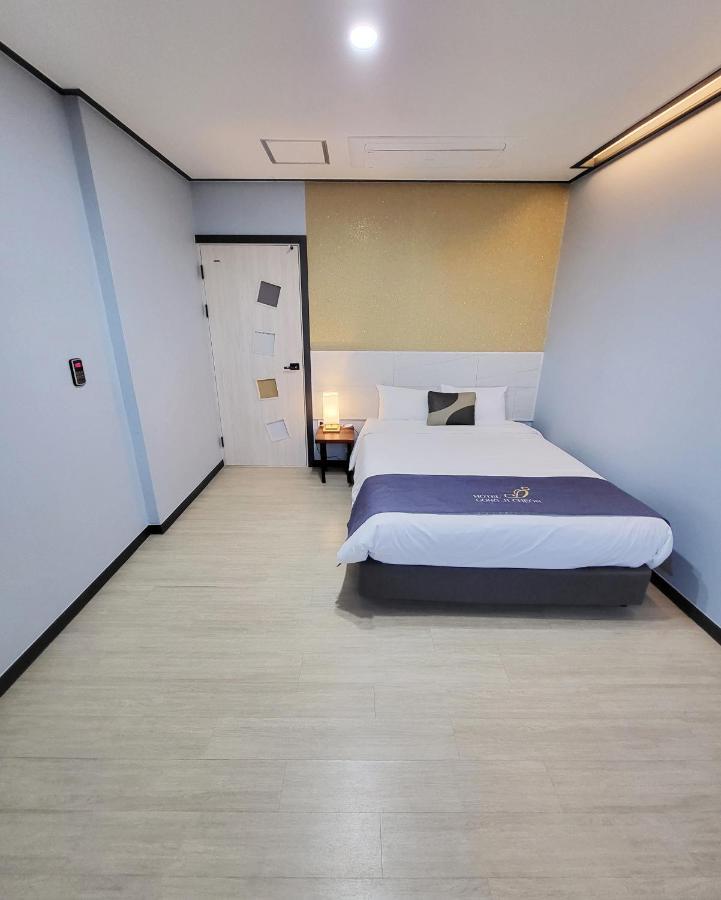 Hotel Gongjicheon Chuncheon Exterior photo