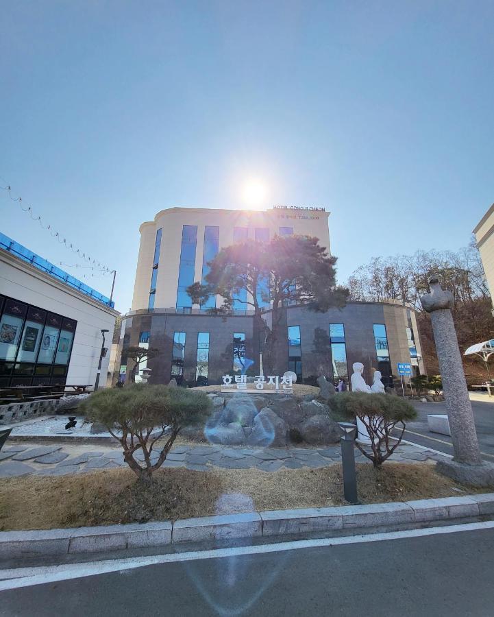 Hotel Gongjicheon Chuncheon Exterior photo