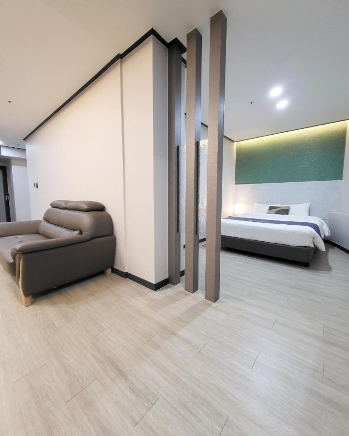 Hotel Gongjicheon Chuncheon Exterior photo