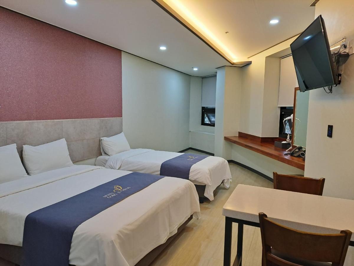 Hotel Gongjicheon Chuncheon Exterior photo