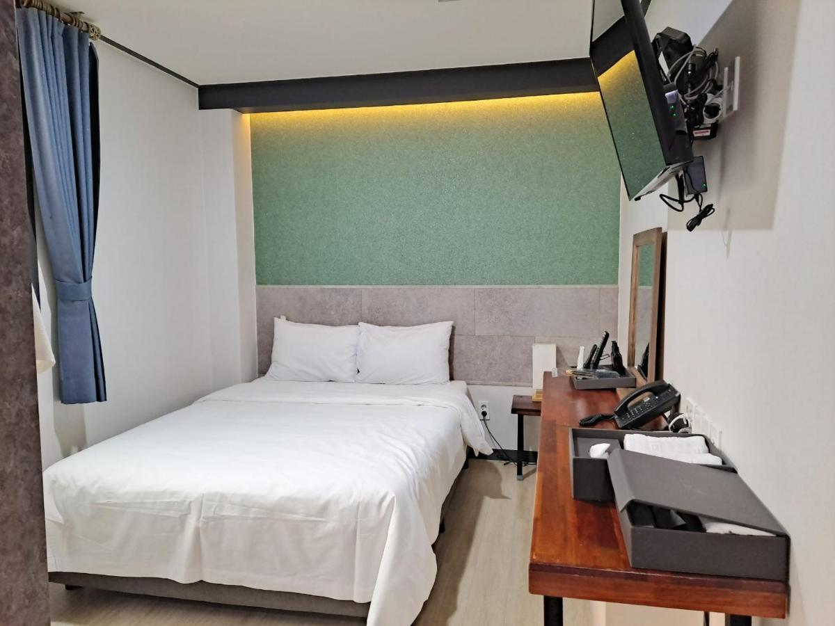 Hotel Gongjicheon Chuncheon Exterior photo